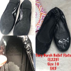 Tory Burch Ballet Flats
